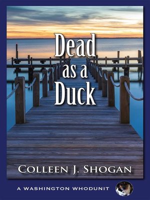cover image of Dead as a Duck